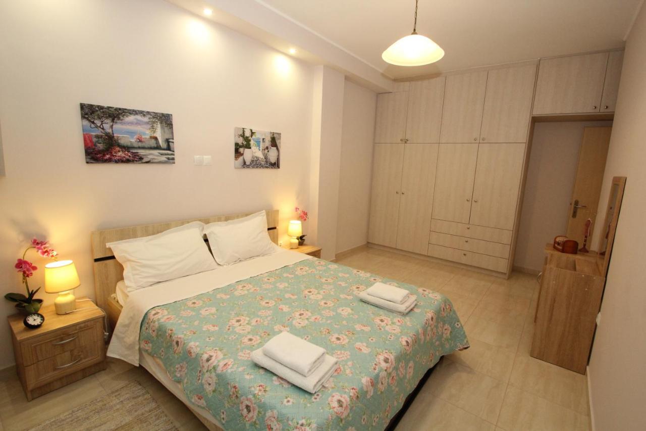 Filoxenia House Near Airport Appartement Vravrona Buitenkant foto