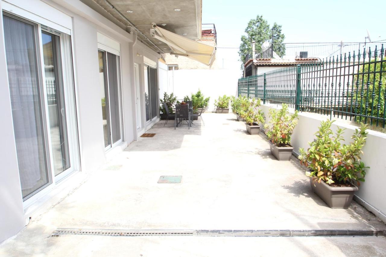 Filoxenia House Near Airport Appartement Vravrona Buitenkant foto