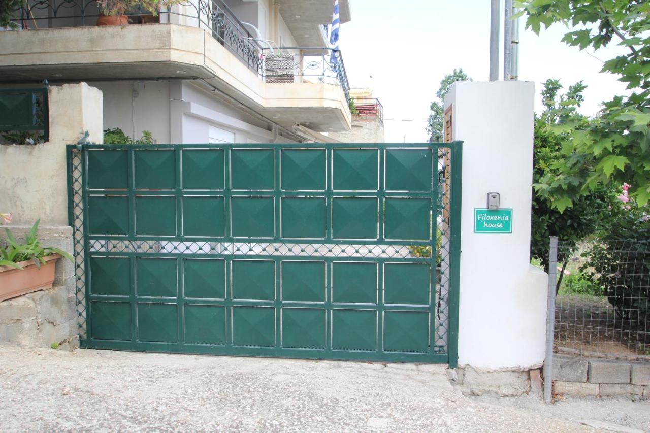 Filoxenia House Near Airport Appartement Vravrona Buitenkant foto